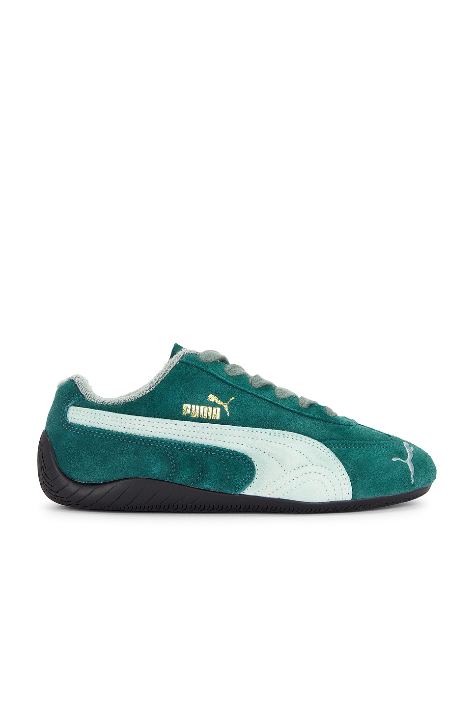 

Speedcat The Neverworn V Кроссовки Puma Select, Dark Myrtle & Green Moon