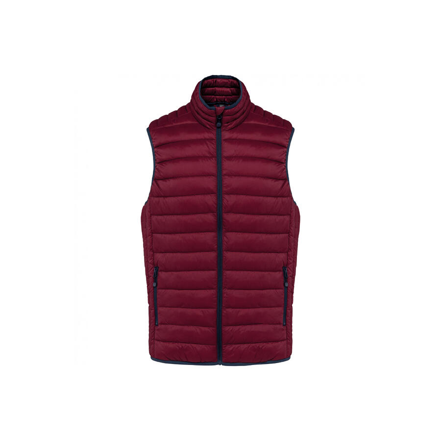 

KARIBAN Легкая безрукавка-пуховик Карибан