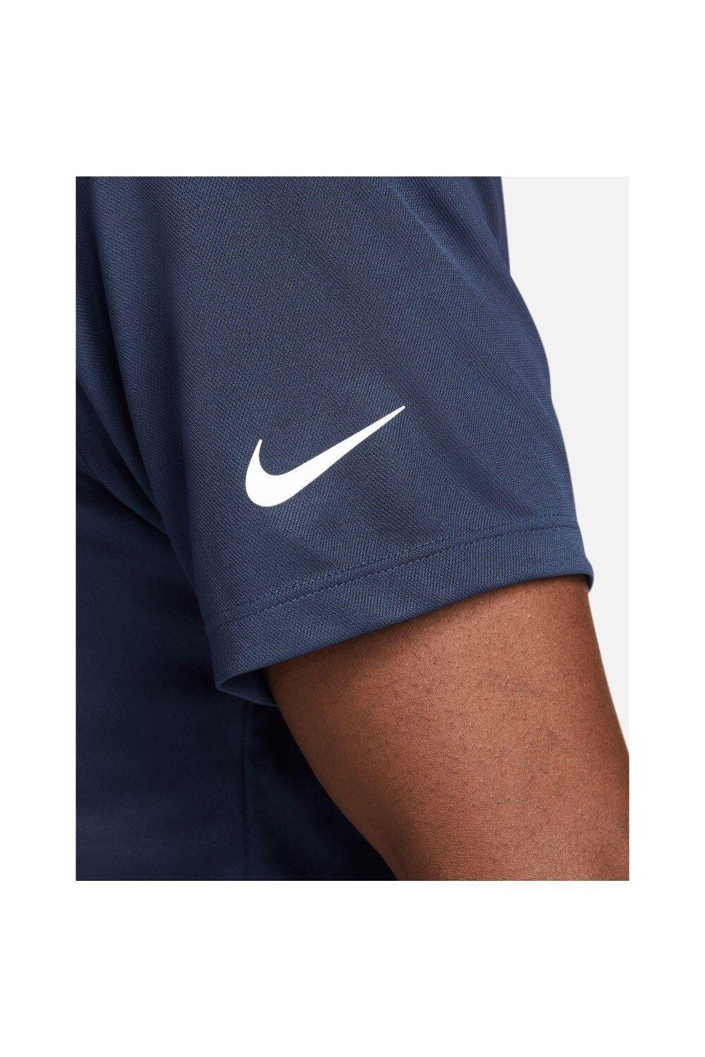 

Рубашка поло Victory Dri-FIT Nike, темно-синий