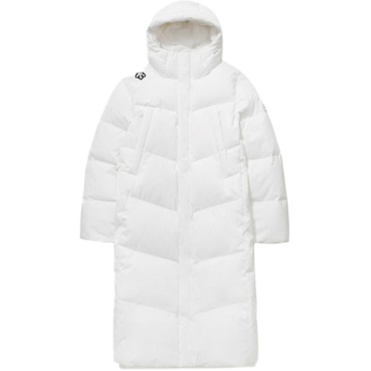 

DESCENTE Унисекс пуховик, White