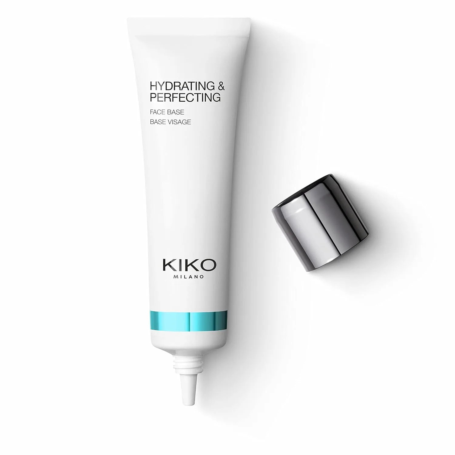 Увлажняющая и выравнивающая тон кожи лица KIKO Milano | Увлажняющая основа под макияж