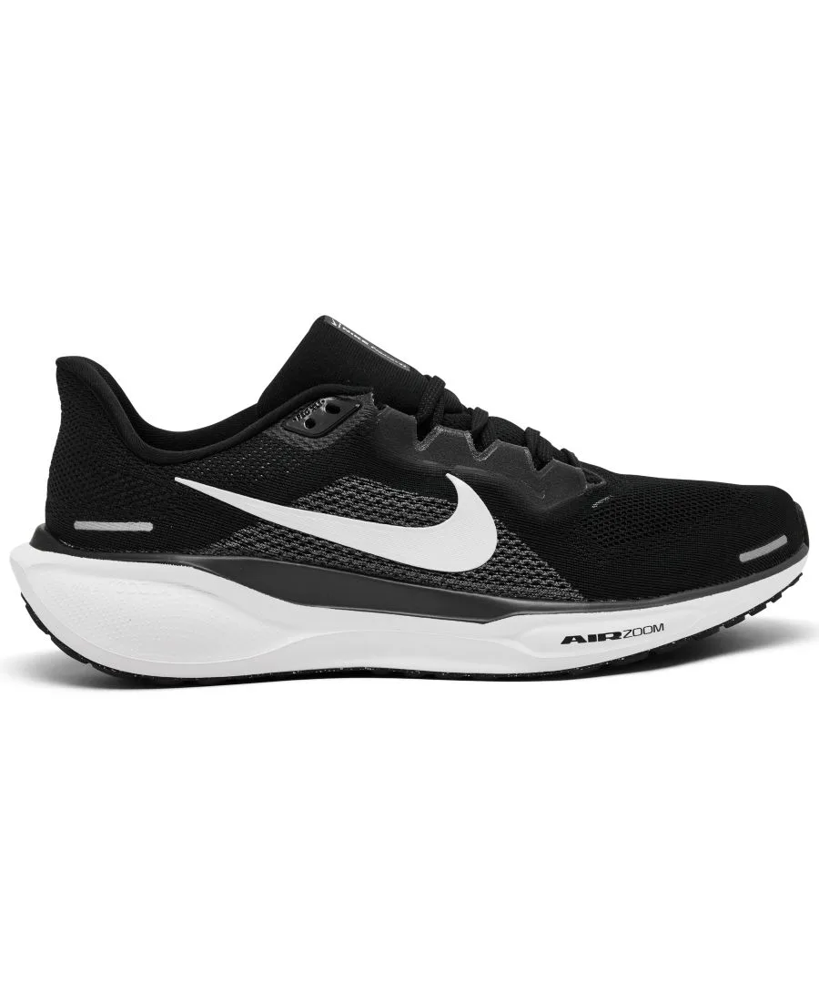 Мужские беговые кроссовки Pegasus 41 от Finish Line Nike, черный, белый — фото 2