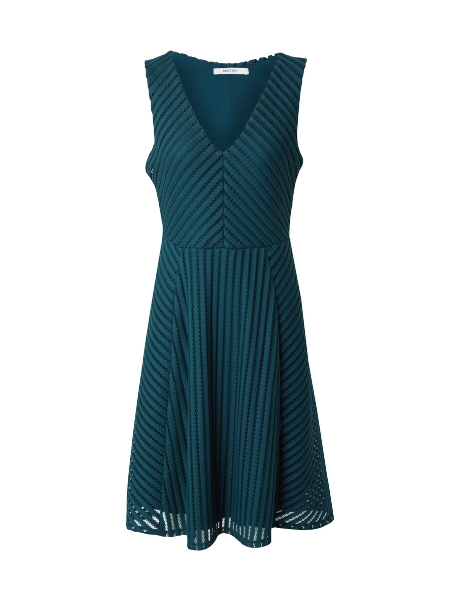 

Мини платье ABOUT YOU Dress Fina, темно-зеленый