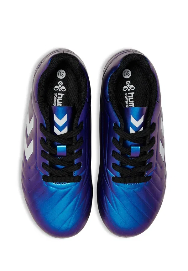 Кроссовки Hummel Top star f.g. lc 2.0 jr trainers, белый мультиколор — фото 3