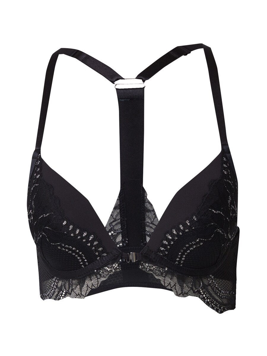 

Бюстгальтер на косточках Hunkemöller Push-up Bra Donna, черный