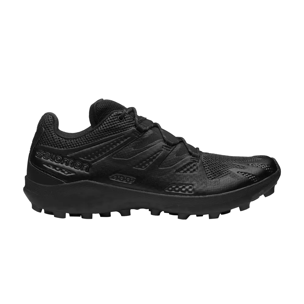 Кроссовки Cross Advanced Salomon, черный