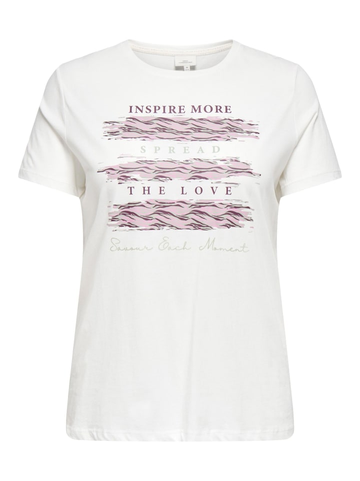 

Футболка ONLY Carmakoma