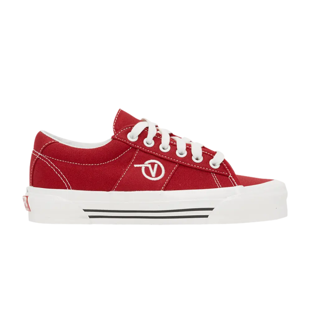 

Кроссовки OG Sid LX Vans, красный