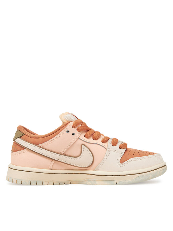 Кроссовки SB Dunk Low Pro Prm FV5926 200 Nike, коричневый