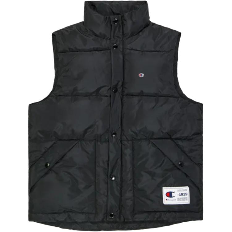 

Пуховик FW24 мужской Champion, черный