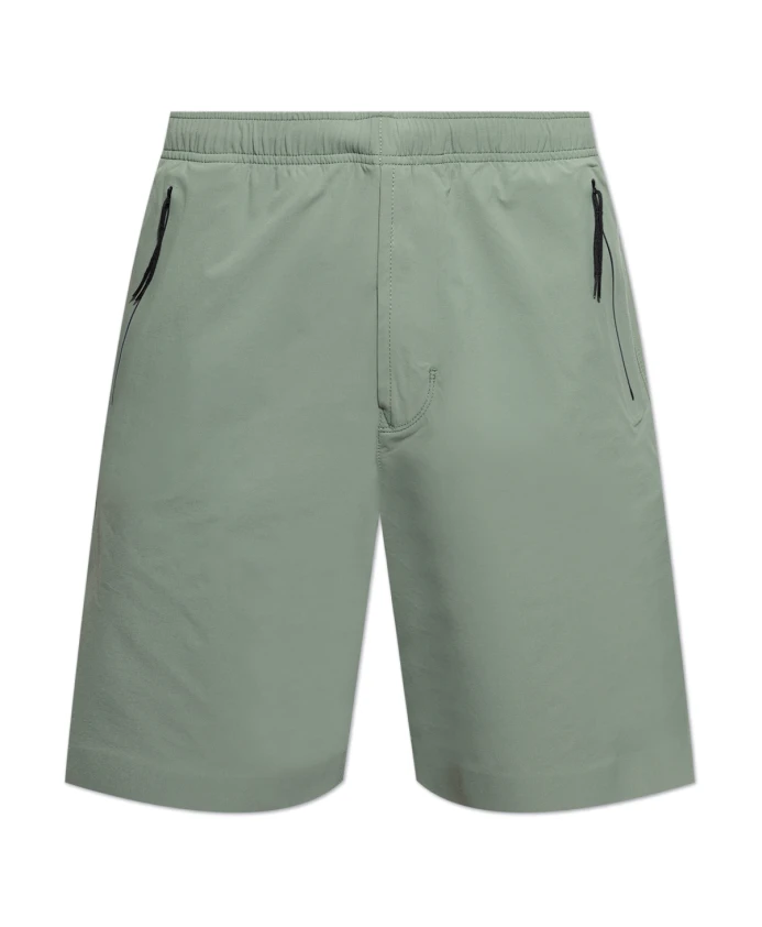 

Капсульные шорты Stellina Stone Island, зеленый