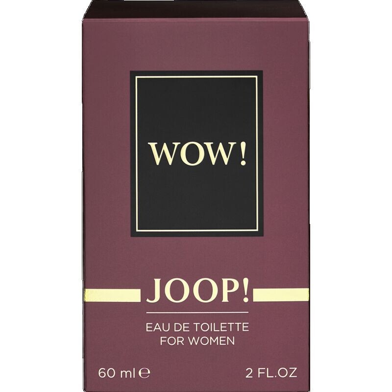 WOW! for Women, EdT 60 ml Joop! — фото 2