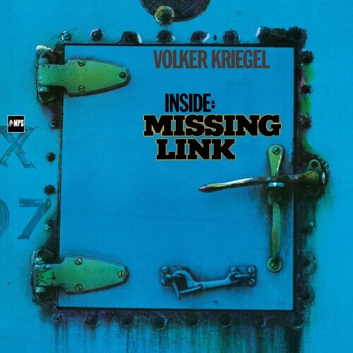 

CD диск Kriegel, Volker: Inside Missing Link