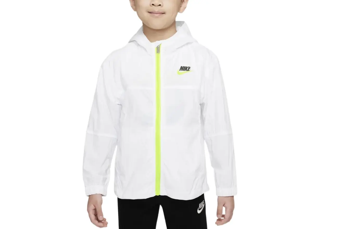 

Детская куртка Nike, цвет White