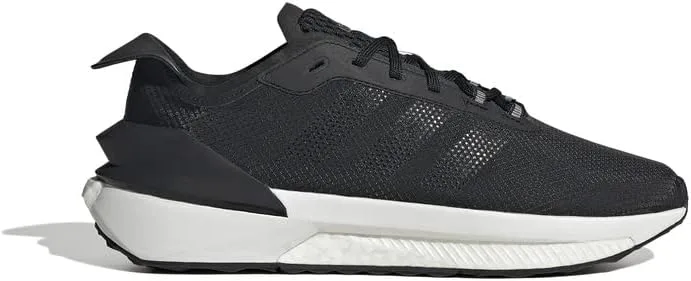 Мужские кроссовки Adidas Performance Avryn, черный/серый — фото 2
