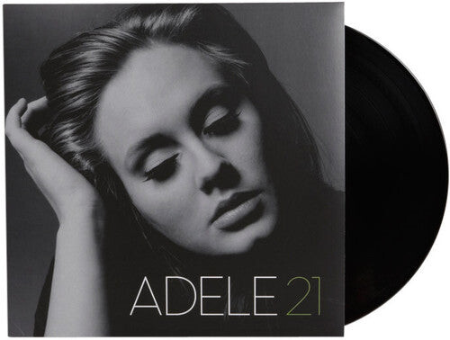 

Виниловая пластинка Adele - 21