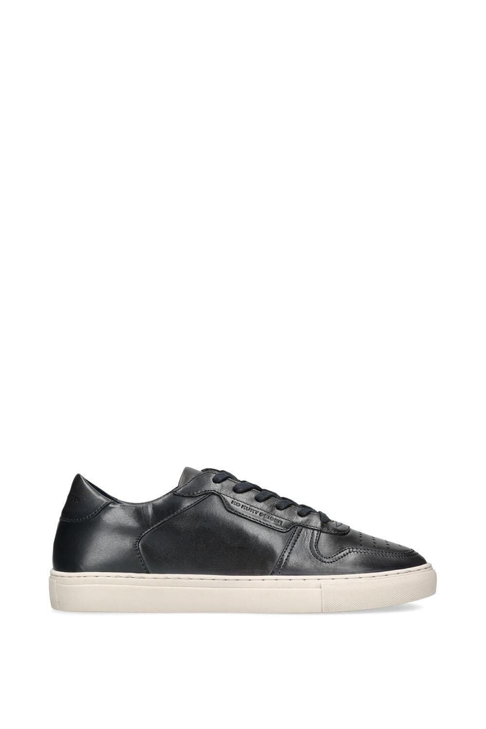 

Кроссовки 'Flash' Leather Trainers KG Kurt Geiger, синий, Синий;серый, Кроссовки 'Flash' Leather Trainers KG Kurt Geiger, синий