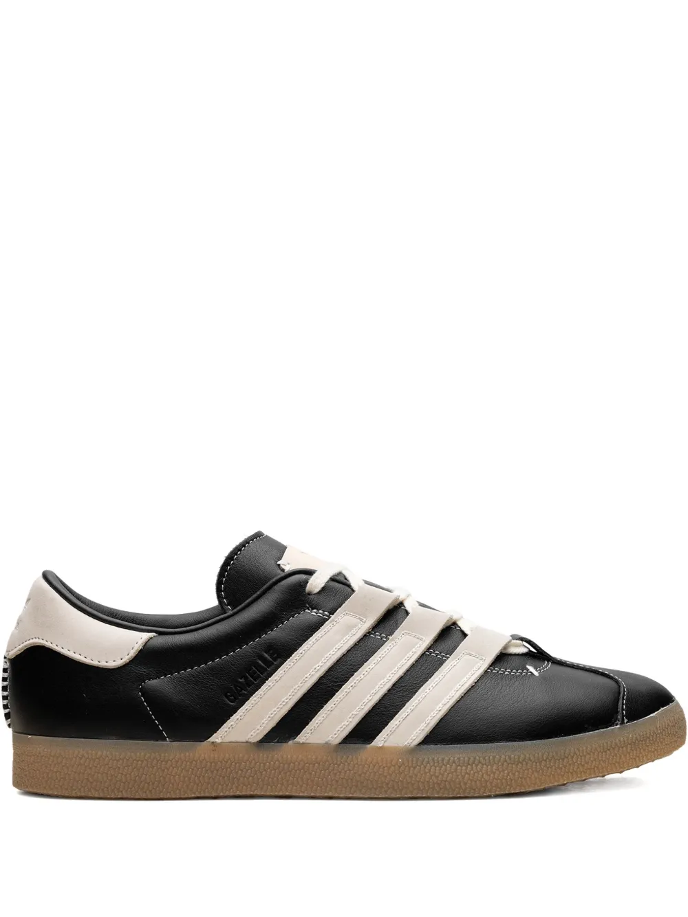 

Кроссовки Gazelle Foot Industry Adidas, черный