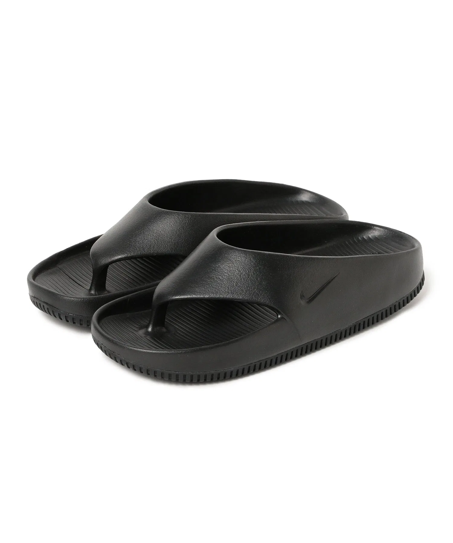 Мужские сандалии NIKE Calm Flip Flop чёрные
