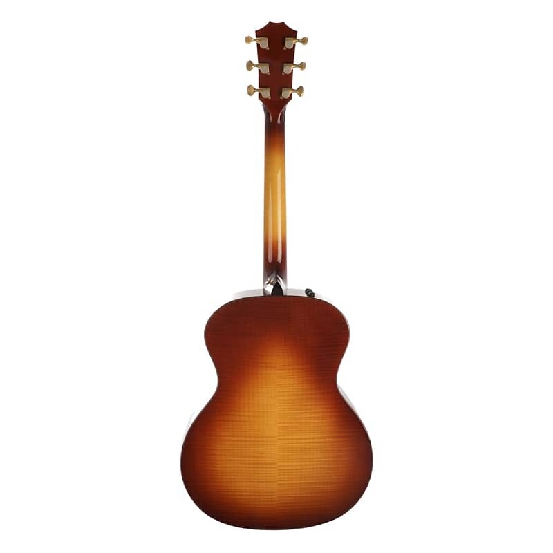 

Акустическая гитара Taylor Custom Grand Auditorium 6-String - Premium Sitka Spruce & Maple A Flame - #1103049150 - Display Model