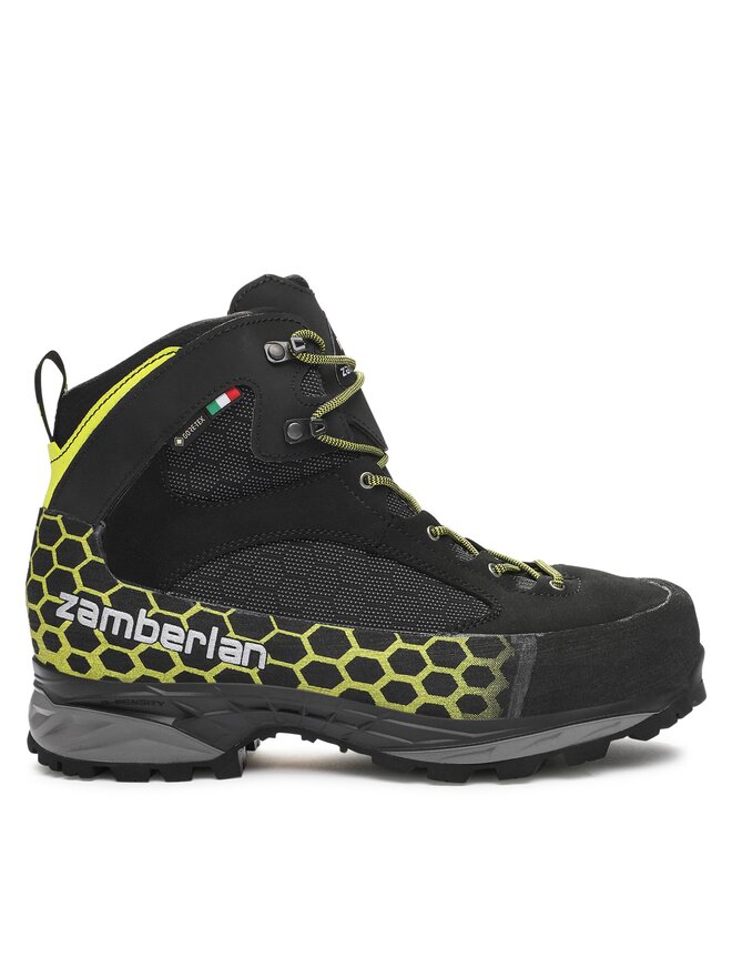 

Треккинговые кроссовки 1116 Rando Gtx GORE-TEX Zamberlan, черный