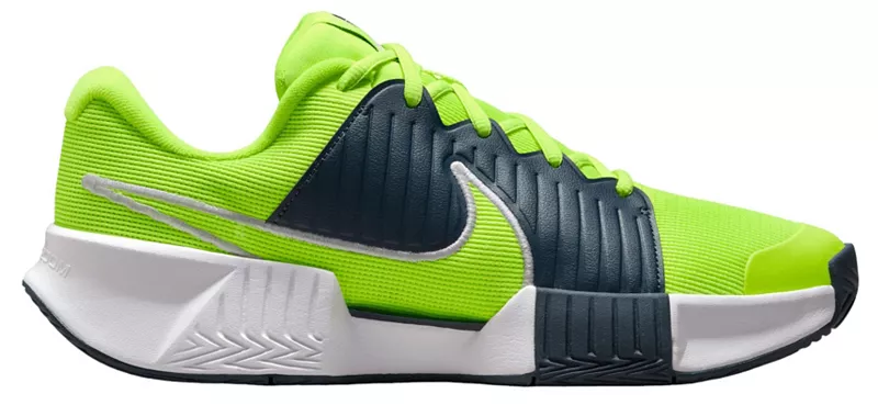 

Мужские кроссовки Nike Zoom Challenge Pickleball, цвет Volt/White