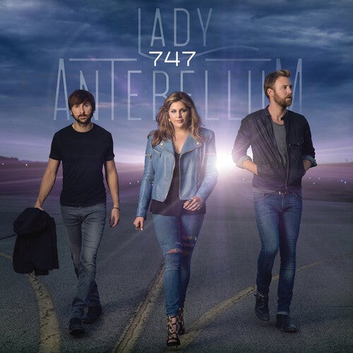 

CD диск Lady A: 747