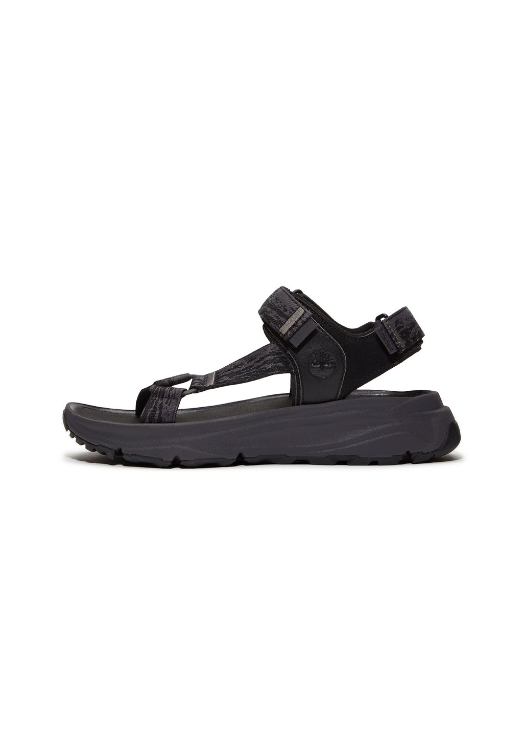 Сандалии BACKSTRAP Timberland, черный