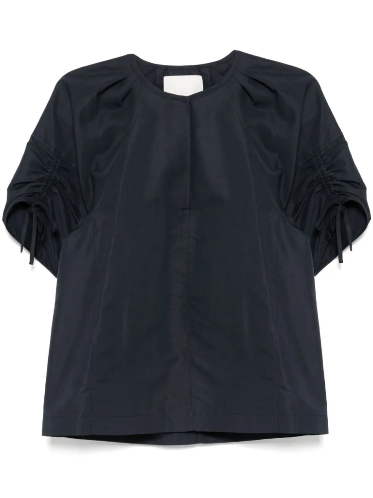 

Топ с объемными рукавами 3.1 Phillip Lim, синий