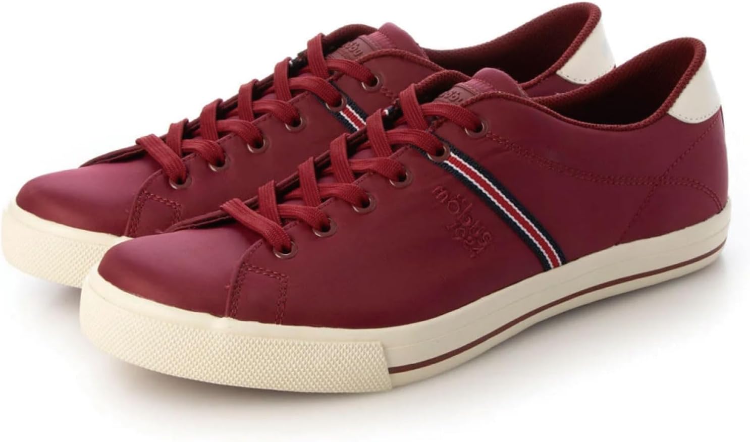 

Кроссовки MOBUS унисекс повседневные из нейлоновой сетки, водоотталкивающие, HOF, бордовый/кремовый