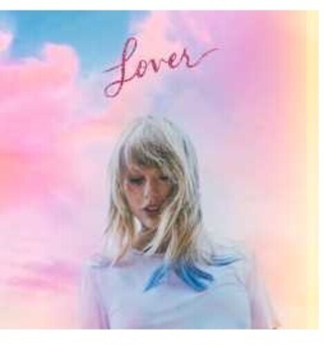 

CD диск Swift, Taylor: Lover (Version 2)