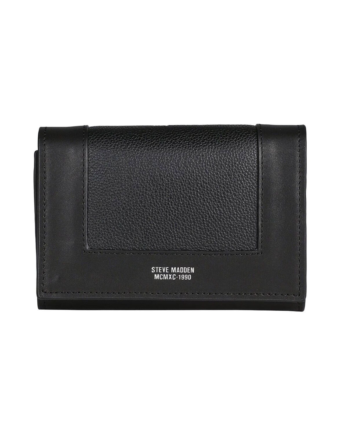 

Кошелек Steve Madden, черный