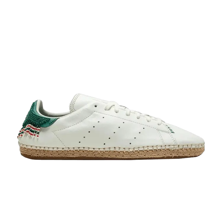 

Кроссовки adidas CLOT x Stan Smith Espadrille 'Beaded' Friends & Family, белый