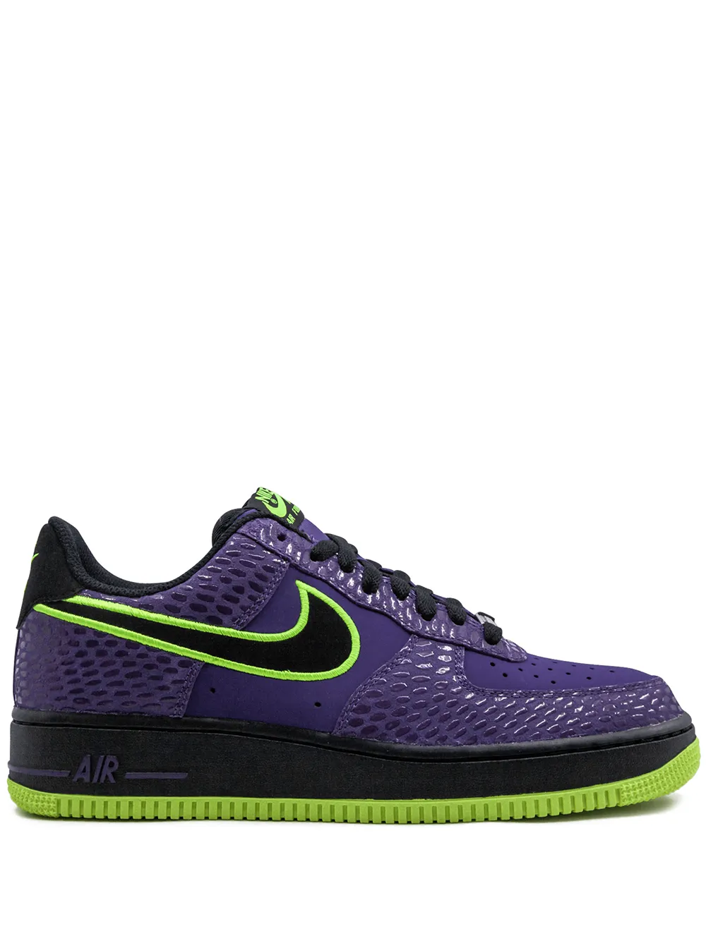 

Кроссовки Air Force 1 Nike, фиолетовый