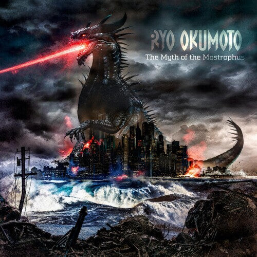 

CD диск Okumoto, Ryo: The Myth of The Mostrophus