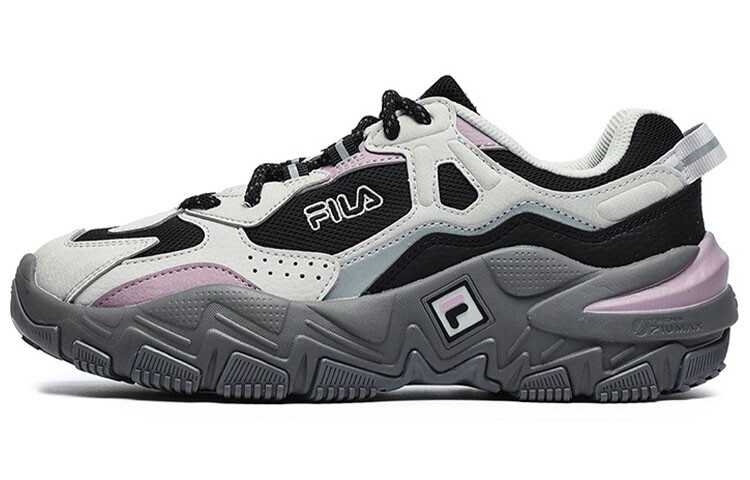 Кроссовки Fila Ravagement 2 Lifestyle, черный/светло-серый