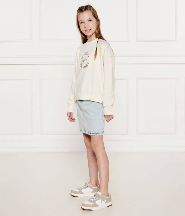Кроссовки Polo Ralph Lauren, белый — фото 2