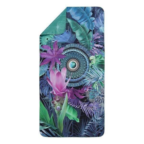 

Полотенце для рук HIP Zehra, 50x100x1 см цвет blau/grün/violett