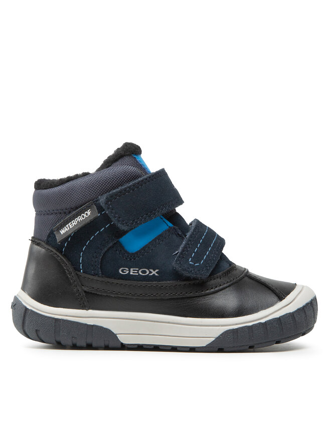 

Зимние ботинки Geox, темно-синий