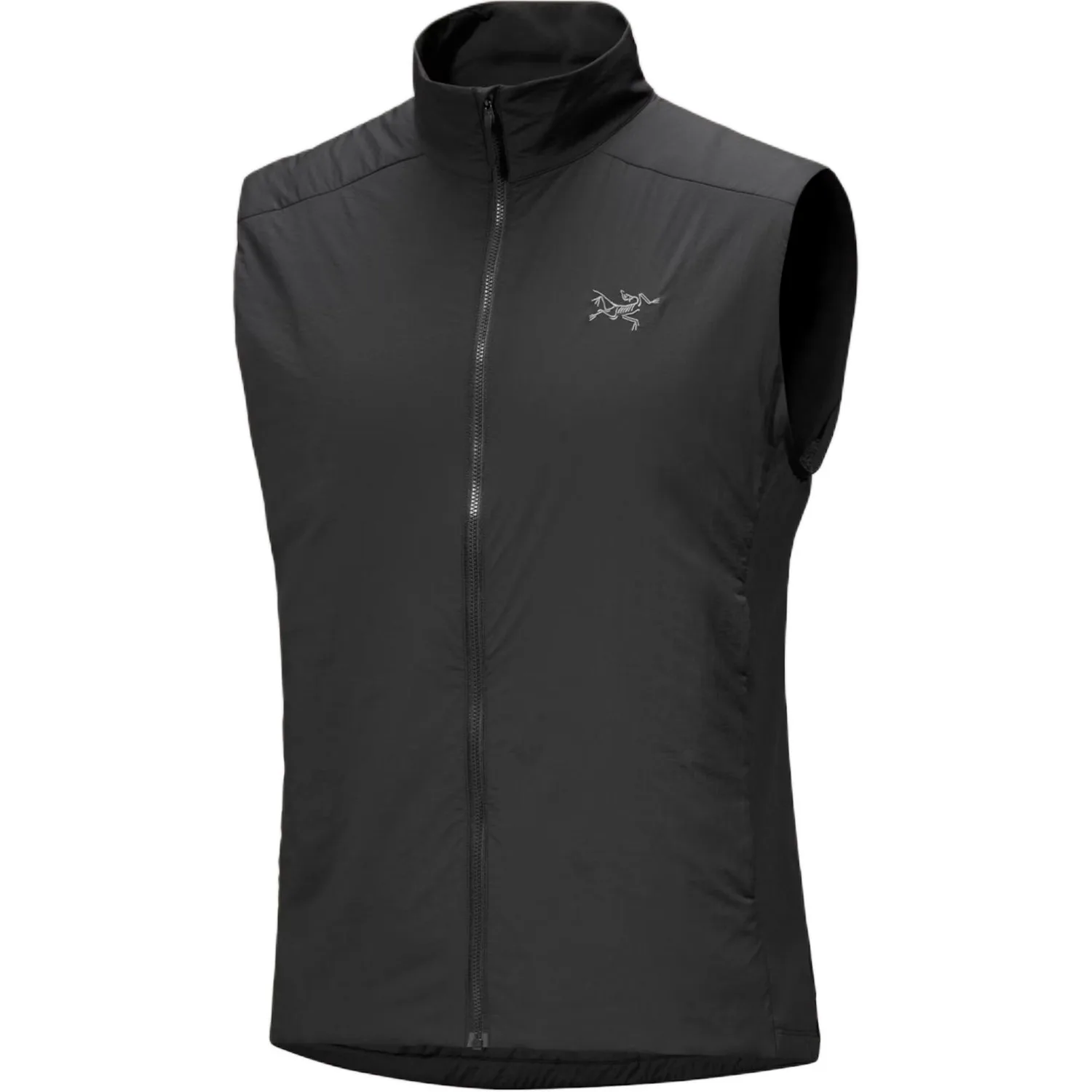 Atom Gilet Arcteryx, stone серый зеленый/habitat — фото 3