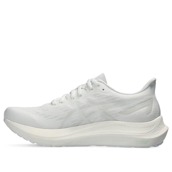 Кроссовки гель кумулус 12 Asics, белый