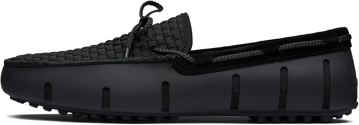 Лоферы мужские SWIMS Loafers, черный