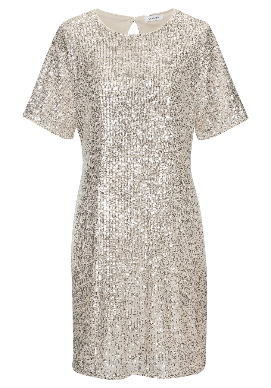 

Вечернее платье LASCANA, Champagne