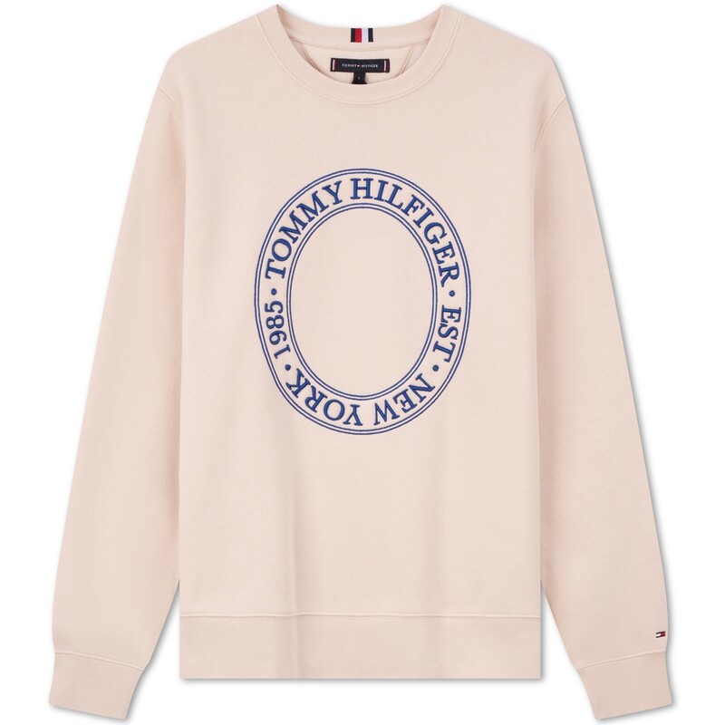 

Tommy Hilfiger Мужская толстовка, цвет Beige ABH