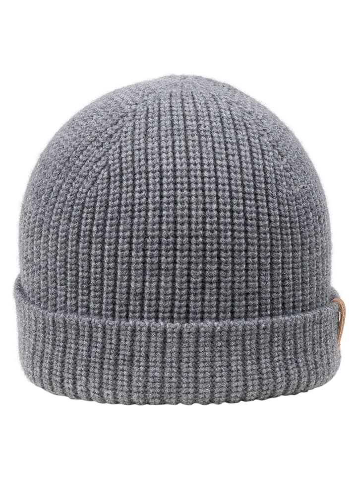 

Кепка Giesswein, серый