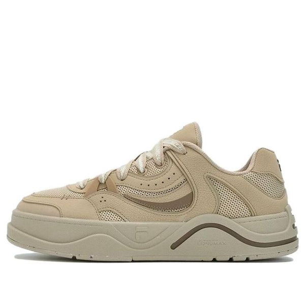 

Кроссовки bank dx skate shoes 'brown' Fila Fusion, коричневый
