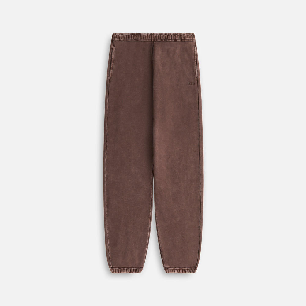 

Брюки Kith Women Chelsea III Sueded Sweatpant, цвет Incognito