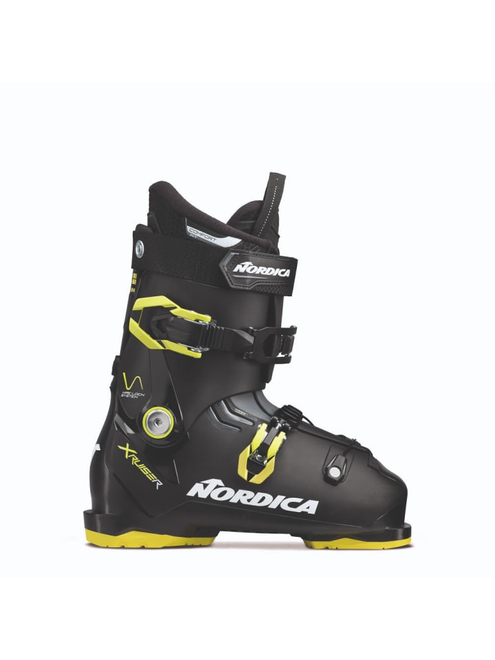 

NORDICA Горнолыжные ботинки черного цвета