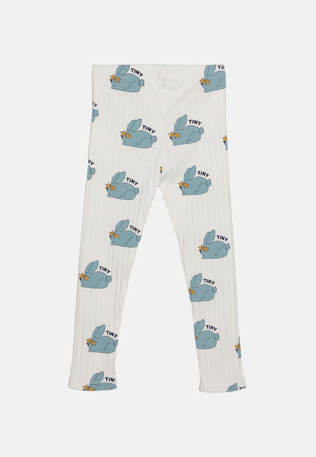 

Брюки RABBITS PANT UNISEX, Leggings TINYCOTTONS, бежевый