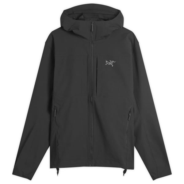 

Куртка с капюшоном Gamma Arc'Teryx, черный